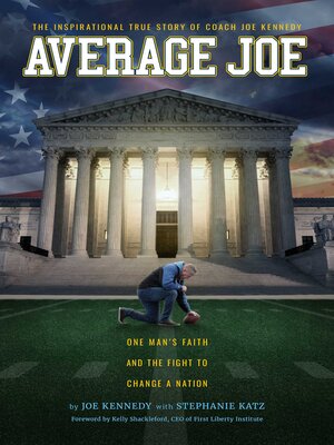 cover image of Average Joe